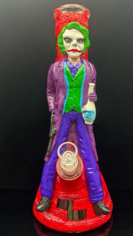 Baked Joker 3D